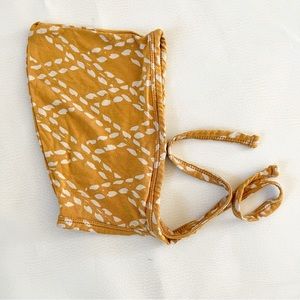 NWOT Kate Quinn Honey Rattan Elf Hat 3-6 m